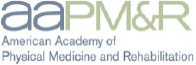 american academy of medicine and rehabilitation logo