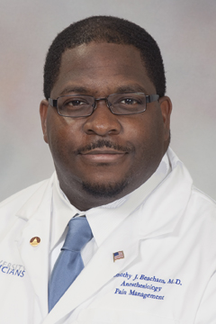 Timothy J. Beacham, M.D. Louisville Pain Doctor