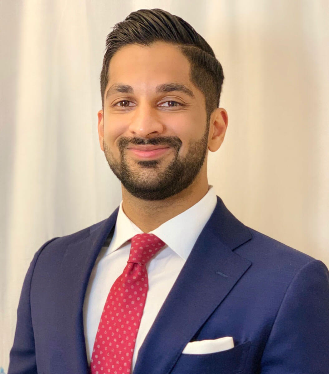 pain management doctor Raj Patel MD