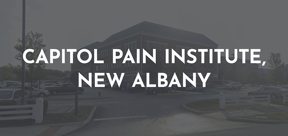 Capitol Pain Institute, New Albany