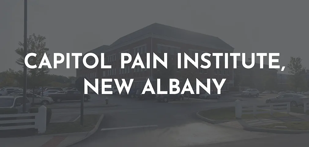 Capitol Pain Institute, New Albany