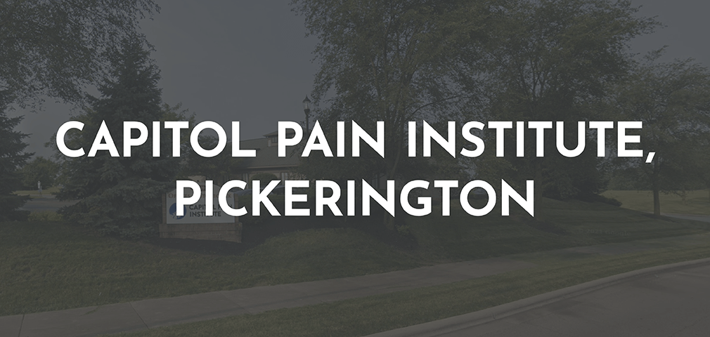 Capitol Pain Institute Pickerington