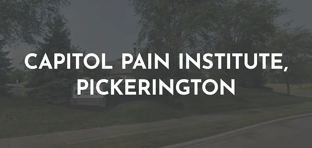 Capitol Pain Institute, Pickerington