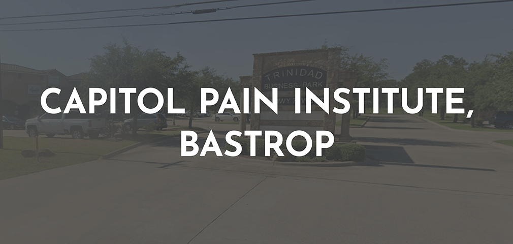 Bastrop Pain Management Clinic