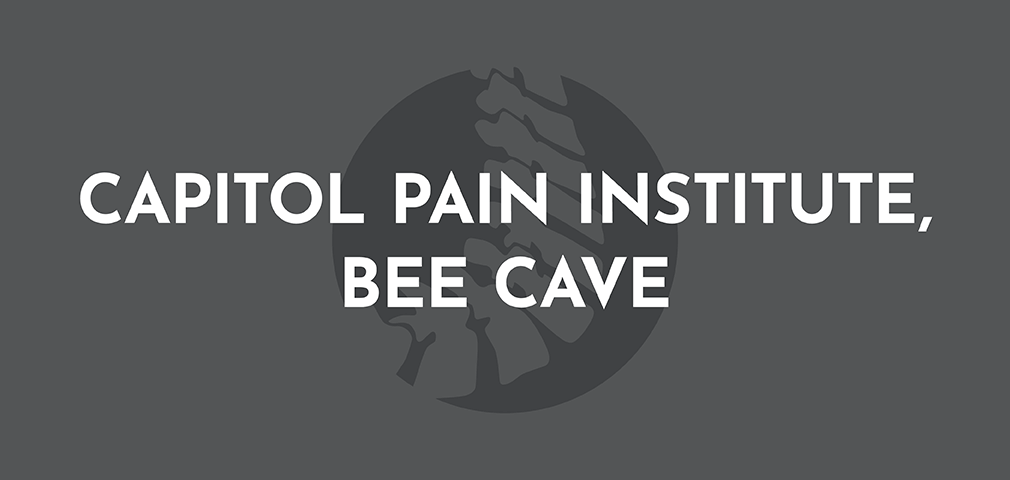 Capitol Pain Institute, Bee Cave