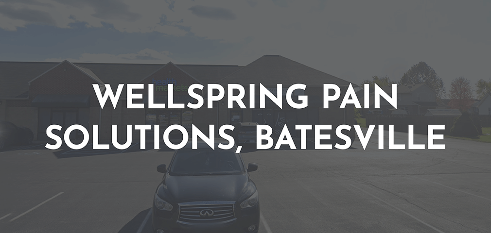 Wellspring Pain Solutions, Batesville