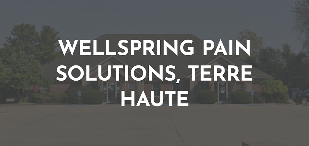 Wellspring Pain Solutions, Terre Haute
