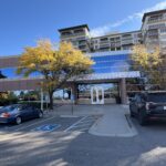 Exterior of building, CPI Denver