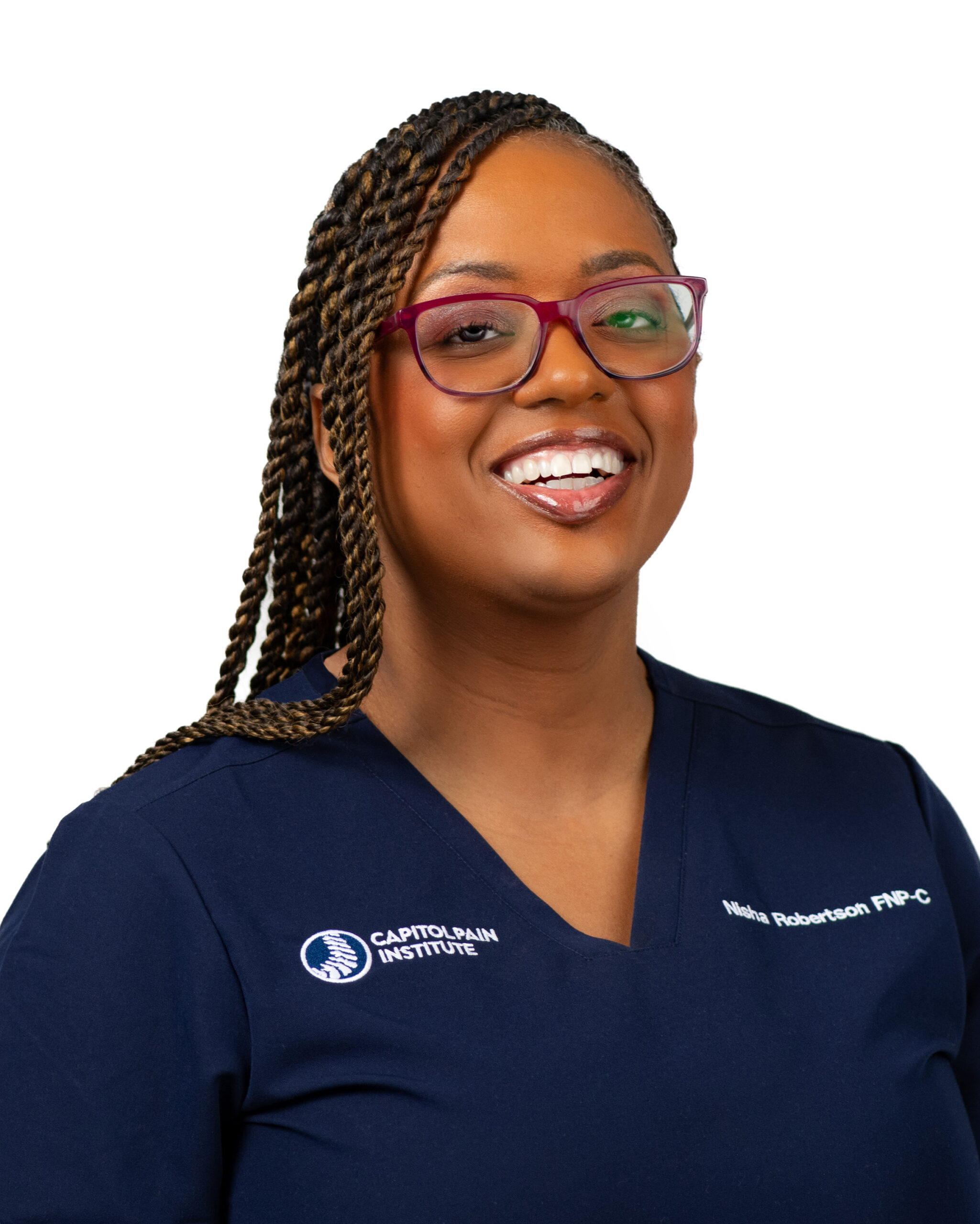 Bynisha Robertson
